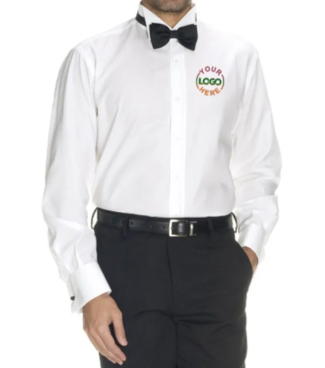 Hotel & Restaurant Service Shirt with Logo Hotel & Restaurant Service Shirt with Logo